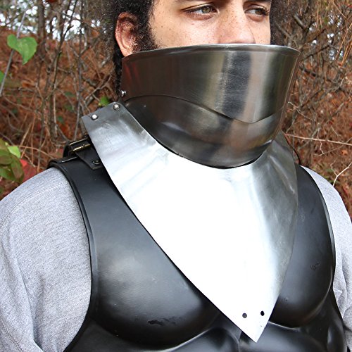 Champions 16g Bevor Plate Functional Armor - Image 8