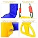 Costzon Rider Swing with Hangers, Wind Rider Glider Swing for Kids Playground (Rider Swing for 1 Kid)