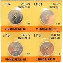 Amazon.com: vinnic l1154 batteries