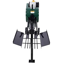 Thirtdos Double Flywheel Electric Log