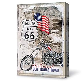 signwin-Canvas Wall Art-Rustic Style-Canvas Prints Home Artwork Decoration...