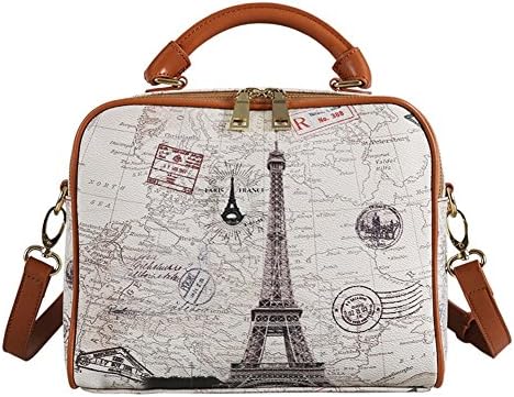 S-BBG(TM) Small Retro Shoulder Crossbody Bag