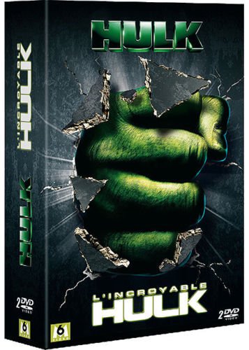 Hulk + L'incroyable Hulk - Pack