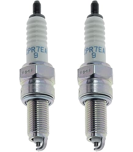 Amazon.com: NGK Iridium Sparkplug ILZKAR7B11 for Kawasaki Vulcan