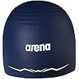 Arena Silicone Racing Swim Cap Men and Women Aquaforce Wave Hydrodynamic Performance Competitive Intensive Swimming