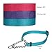 Guardian Gear Adjustable Martingale Choke-Style Dog Collar Pink 13-18 Inch