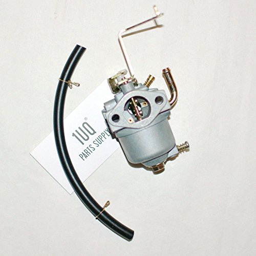 1UQ Carburetor Carb For Mach Force 1800 1E45F 2HP 1800 Watt 2-Stroke Gas Generator