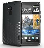 TUDIA Ultra Slim Melody TPU Bumper Protective Case for HTC One Max / HTC T6 (Black)