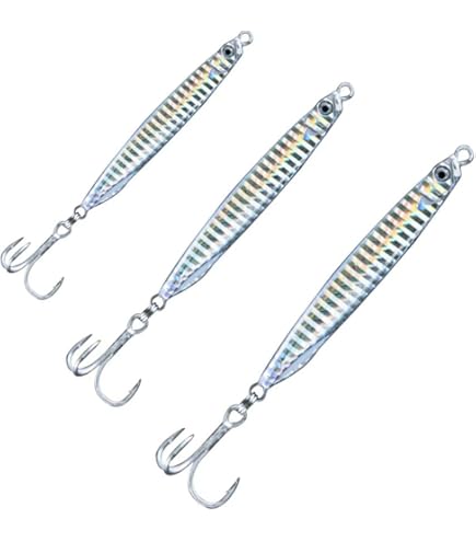 clear epoxy fishing lures on amazon Amazon.com : Epoxy Resin Fishing Jig Lure (3.5 inch / 1.75 Ounce)