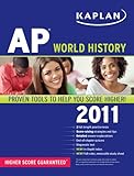 Kaplan AP World History Prep Book