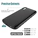 iPhone X Battery Case, BEAOK 6000mAh Portable Charger Case External Battery Pack with Sync Through and Protective Charging Case for Apple iPhone X / 10 [Lightning Charging Port] (5.8 Inch) (Black)