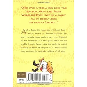 Winnie-the-Pooh (Puffin Modern Classics)