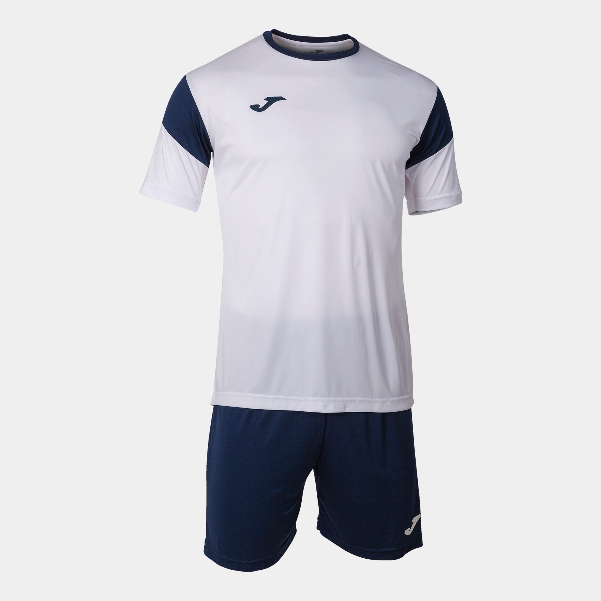 Joma Men's Phoenix Set, White Navy, XL