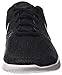 NIKE Men's Flex Contact Running Shoe Black Dark Grey Anthracite White 10.5❗️Ships directly from Nike❗️