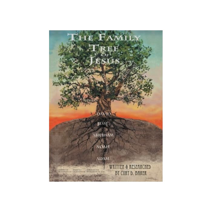 Buy The Family Tree Of Jesus The Master List That Leads To The Master buy-the-family-tree-of-jesus-the-master-list-that-leads-to-the-master
