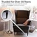 Soft Touch 4728695N Self-Stick Felt Pads Surfaces – Protect your Hard Floors from Furniture Scratches, 1