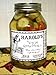 Harold's - Purdy Hot Crinkle Cut Pickle Slices - Spicy Pickles - Packed With Fresh Garlic and Habanero - Made in Texas