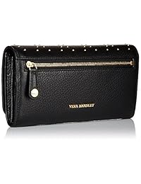Vera Bradley micro-stud Audrey Wallet