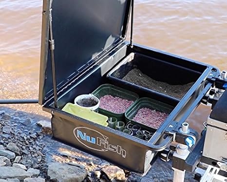 Nufish aqualock side tray best price Clearance