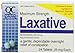Quality Choice Maximum Strength Laxative 25mg. Tablets 24 Count, Boxes (Pack of 6)