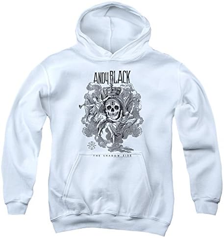 Andy Black - Trumpets Sound - Youth Hoodie Sweatshirt - Youth Small