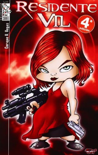 RESIDENTE VIL (Spanish) Paperback