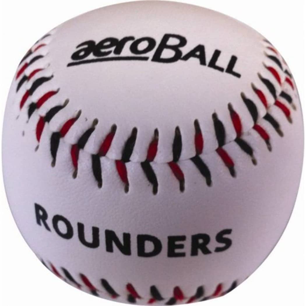carta RBA Football AEROBALL ROUNDERS BALL, Black, One Size