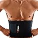 AZSPORT Waist Trimmer Trainer for Men / Women, Sweat Ab Belt for Weight Loss