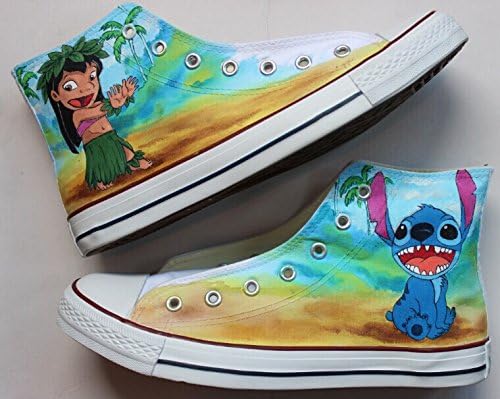 lilo and stitch converse