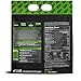 MusclePharm Combat Protein Powder - Essential blend of Whey, Isolate, Casein and Egg Protein with BCAA's and Glutamine for Recovery, Cookies 'N' Cream, 10 Pound