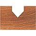 Grizzly C1207 90-Degree V-Groove Bit, 1/4-Inch Shank, 1-Inch Cutter Diameter