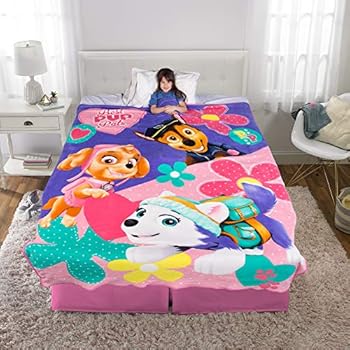 Franco Kids Bedding Super Soft Plush Blanket, Twin/Full Size 62