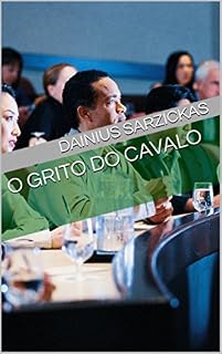 Livro O Grito do Cavalo
