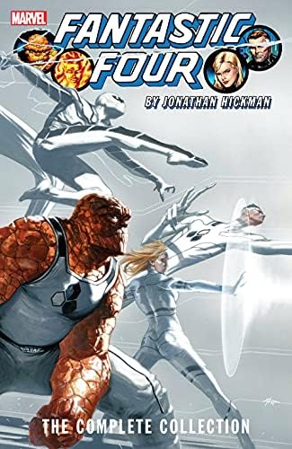 Amazon.com: Fantastic Four Omnibus Vol. 1 (Fantastic Four (1961
