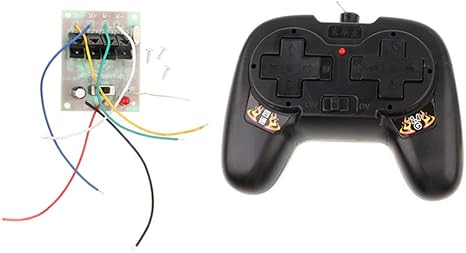 rc car circuit board