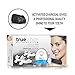 True-White Activated Charcoal Teeth Whitening Kit - Advanced Plus 2 Person Professional Teeth Whitening System, Best LED Light Dental Tooth Whitener with Gel Syringes, Trays, ENAMEL SAFE, Made in USA