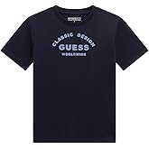 Guess Boys Eco Short Sleeve T-Shirt