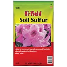 Amazon.com: sulfur for gardening