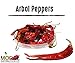 Dried Arbol Pepper (Chile De Arbol) WT: 4 Oz, 8 Oz, 1 Lb, 2 Lbs, 5 Lbs, and 10 Lbs! (1 LB)