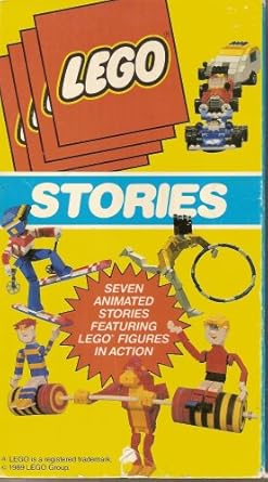lego stories