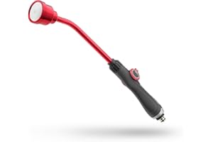 Watering Wand 1000Holes Sheboren with Water Watering Touch Garden Watering Wand for Hanging Baskets, Planting, Flowering, Wat