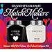 Cuccio Veneer and Colour Matchmaker Nail Polish, Verona Lace