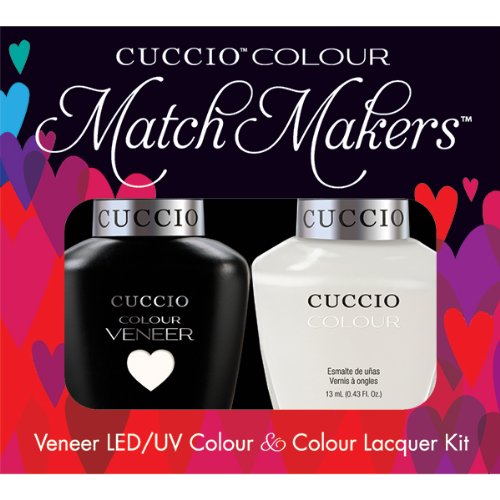 Cuccio Veneer and Colour Matchmaker Nail Polish, Verona Lace Cuccio Veneer and Colour Matchmaker Nail Polish, Verona Lace