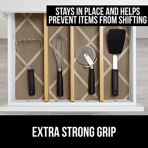 Gorilla Grip Drawer and Shelf Liner, Strong