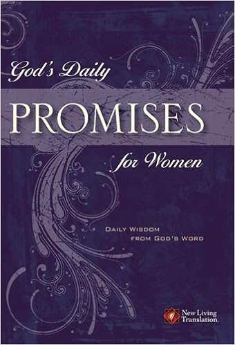 Gods Daily Promises For Women Daily Wisdom From Gods Word - 