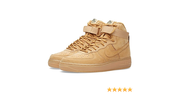 nike air force 1 flax junior
