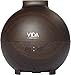 Extra Large Essential Oil Diffuser Holds a Big 20 FL OZ / 600 ml. Lasts All Night, Very Quiet. Mist Humidifier Aromatherapy Machine for Office Home Bedroom Study Yoga Spa (Dark Brown). â€¦