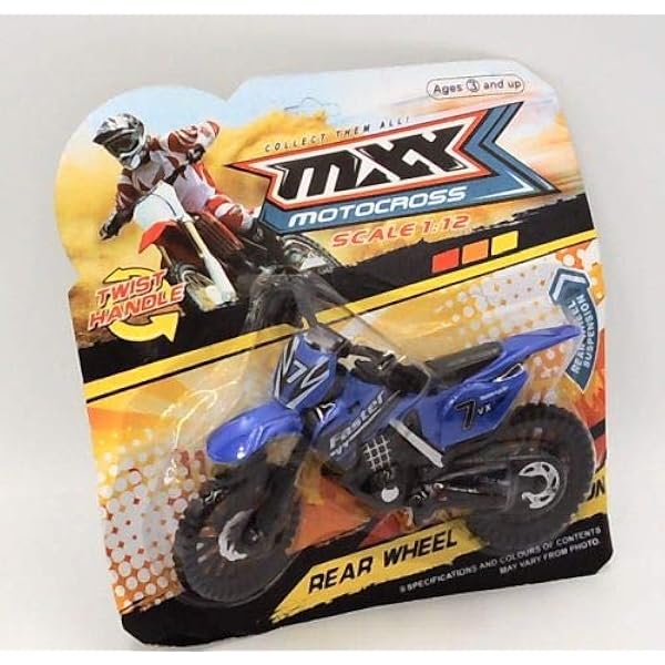 mxs dirt bike toys