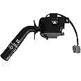 Turn Signal Switch Compatible with 2005-2008 Ford F-150, 2006-2008 Lincoln Mark LT - Replace 5L3Z-13K359-AAA 6L3Z-13K359-AA SW7388 6L3Z13K359AA CBS-1332 - Wiper Dimmer Combination Multi-Function Lever