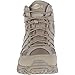 Merrell J1585511.0 Moab 2 MID Tactical WP - Brindle Brindle 11.0